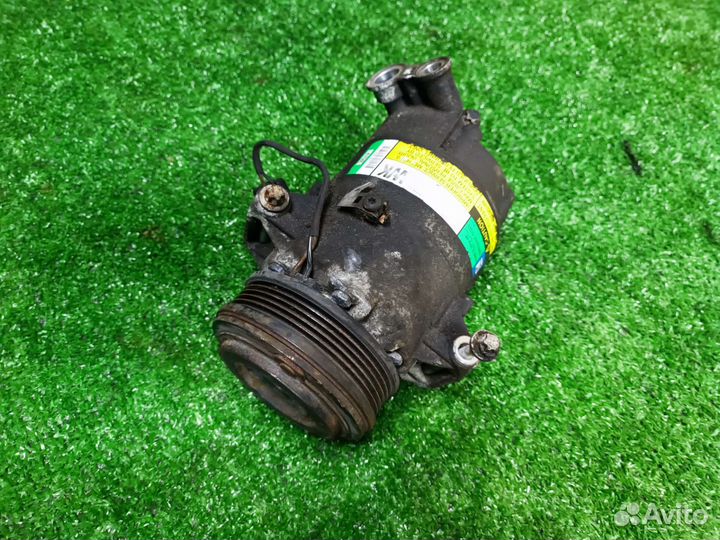 Компрессор кондиционера Opel