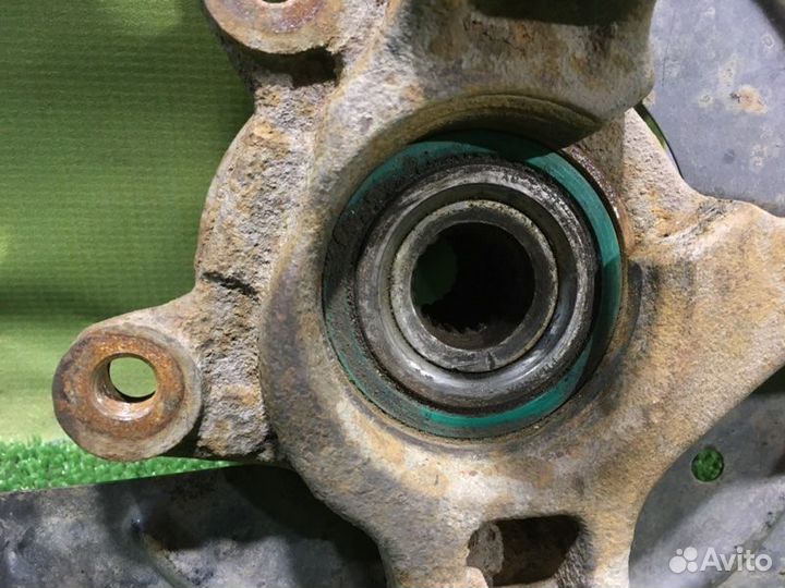 Кулак поворотный правый Renault Logan LS0 K7JA710