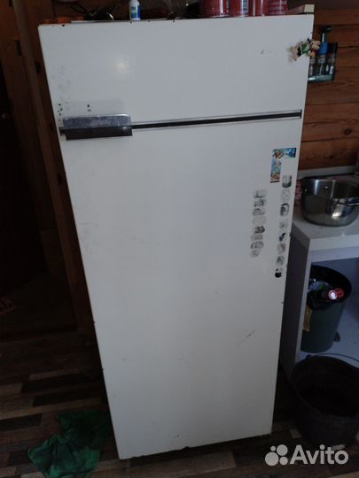 Холодильник бу