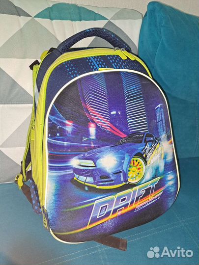 Ранец школьный для мальчика