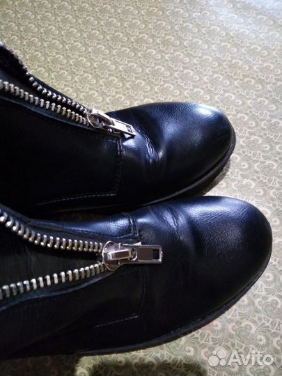 Ботинки деми