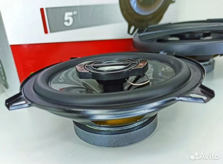 Динамики Pioneer 13см