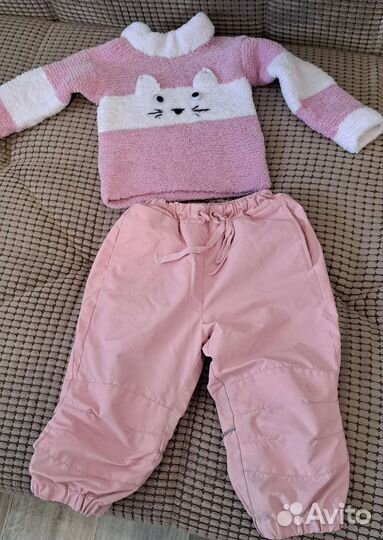 Вещи для девочки 92