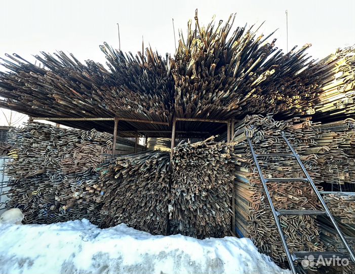 Строительные леса 4х18