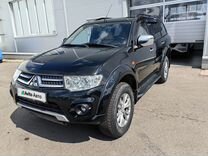 Mitsubishi Pajero Sport 2.5 AT, 2015, 13 500 км, с пробегом, цена 2 420 000 руб.