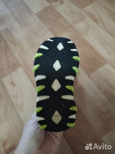 Ботинки детские