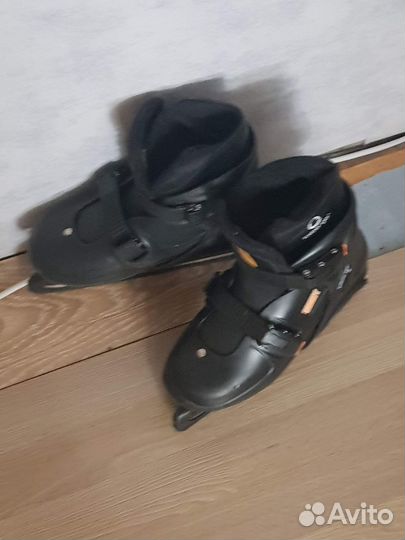 Коньки iceberger