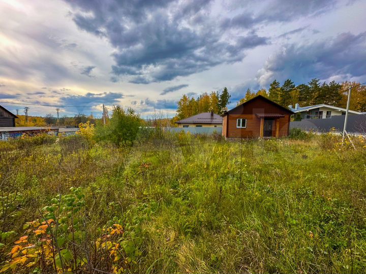 Участок 15,7 сот. (ИЖС)