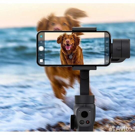 Стабилизатор xiaomi funsnap capture 2S черный