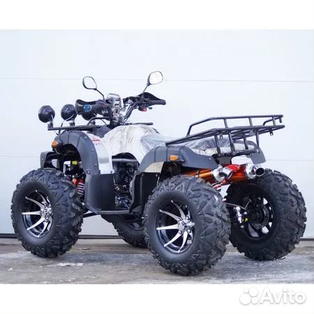 Квадроцикл Stalker-250 premium