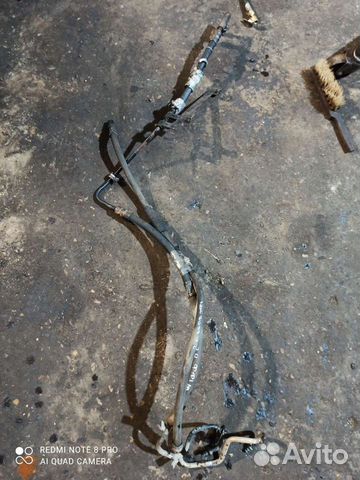 Трубки шланги гур Форд Фокус 1 2.0 Америка