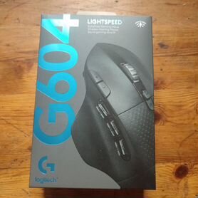 Игровая Мышка Logitech G604 Lightspeed