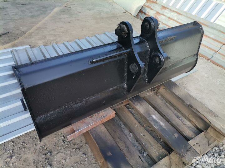 Изготовление ковшей для тракторов