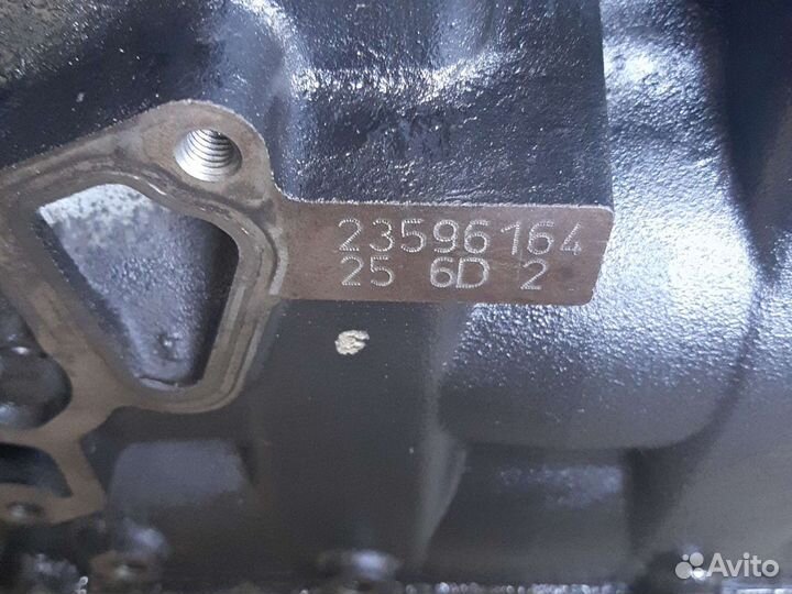 Двигатель M57 2.5 D BMW E60 5 series