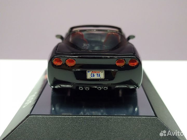 1:43 Chevrolet Corvette C6 Targa 2005