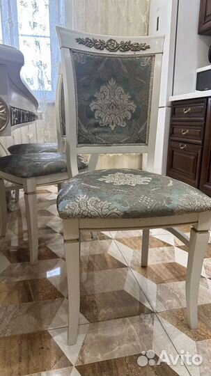 Стулья кухонные