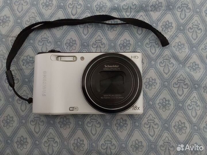 Цифровой фотоаппарат Samsung