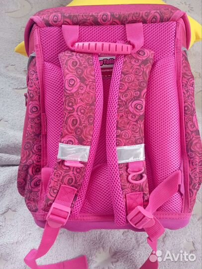 Ранец школьный для девочки новый