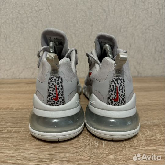 Кроссовки Nike Air Max 270 React Safari оригинал