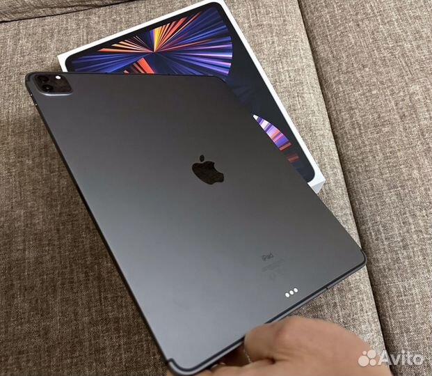 iPad Pro 12,9 M1 2022 2Tb WiFi + Sim 5g