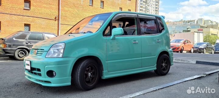 Honda Capa 1.5 CVT, 1998, 145 566 км