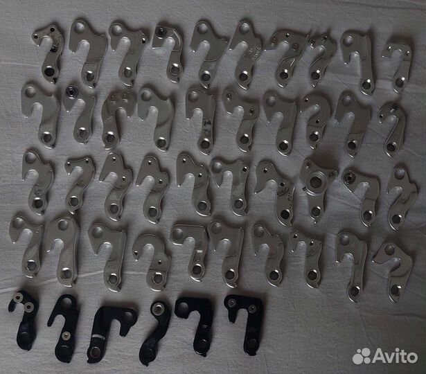 Петухи на велосипед