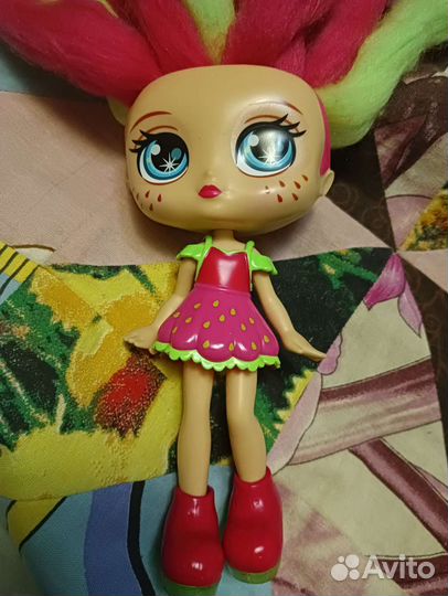 Кукла candylocks большая