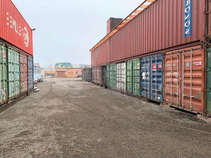 Аренда склада