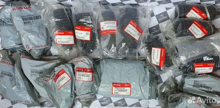 Пыльник рулевой тяги Honda