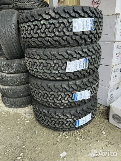 Maxtrek Hill Tracker 265/60 R18