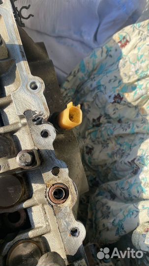 Гбц jtma jqmb Ford Kuga Volvo S60 1.6 Ecoboost