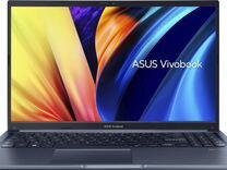 Новый asus VivoBook 15 15.6/IPS/SSD