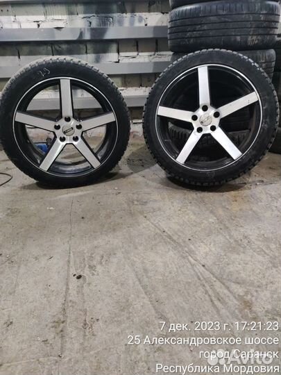 Nokian Tyres Hakkapeliitta 8 225/45 R19