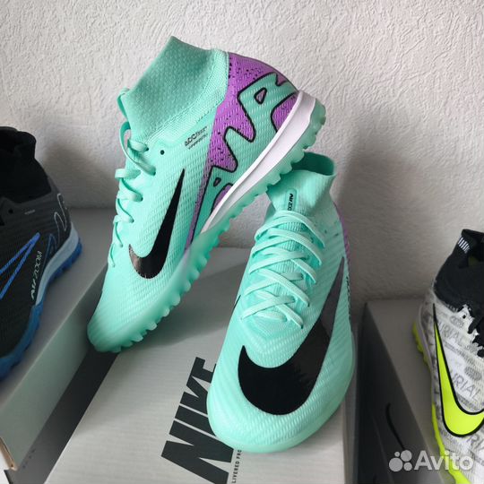 Сороконожки Nike