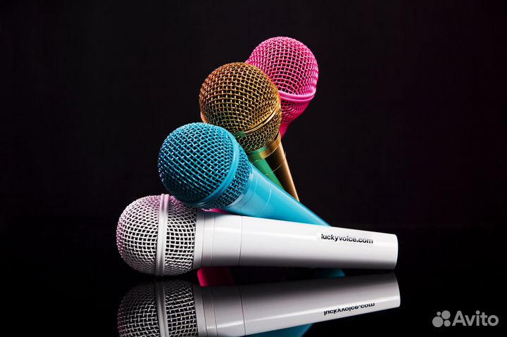 Звук, свет, экран, микрофоны и иное оборудование