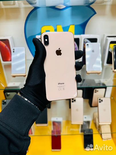 iPhone Xs Max, 64 ГБ