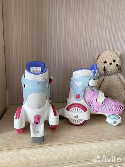 Ролики детские 29-32