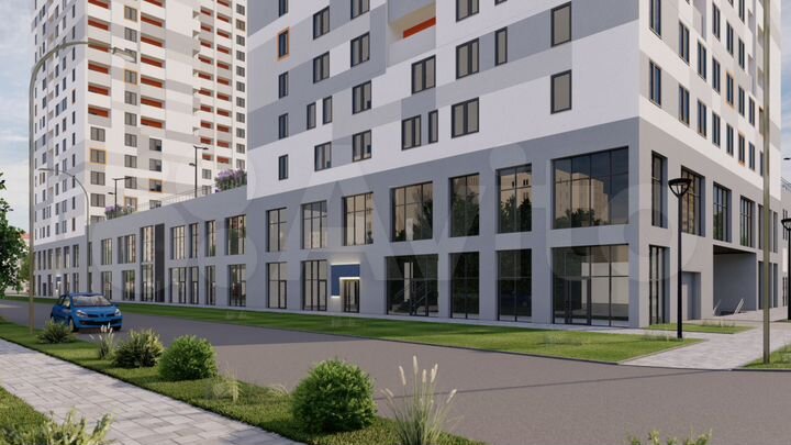 Свободного назначения, 99.64 м²