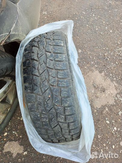 Ecovision VI-186 AT 265/60 R18 110T