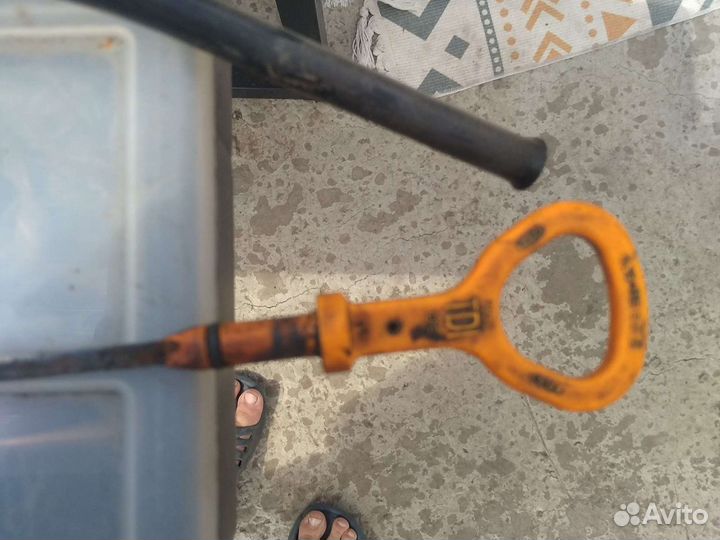 Масляный щуп audi а6 тди