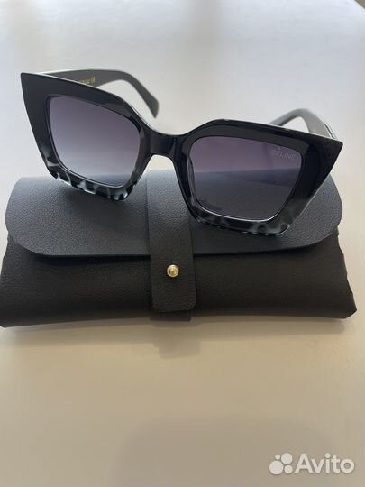 Солнечные очки celine женские