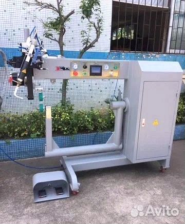 Оборудование для сварки (пайки) пвх пусконаладка