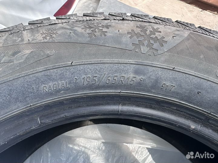 Accelera 651 195/65 R15