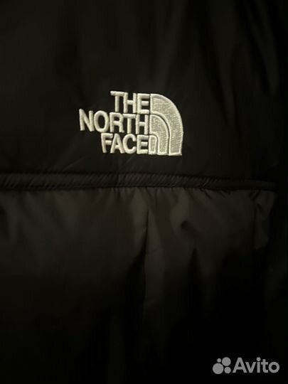 Пуховик The North Face 700