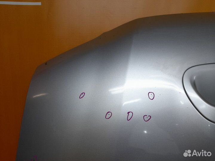 Капот Toyota Lite Ace/ Noah/Town Ace/ Noah