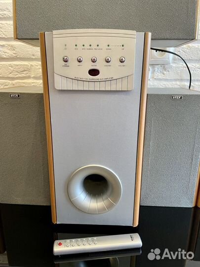 Продам акустическую систему Swen