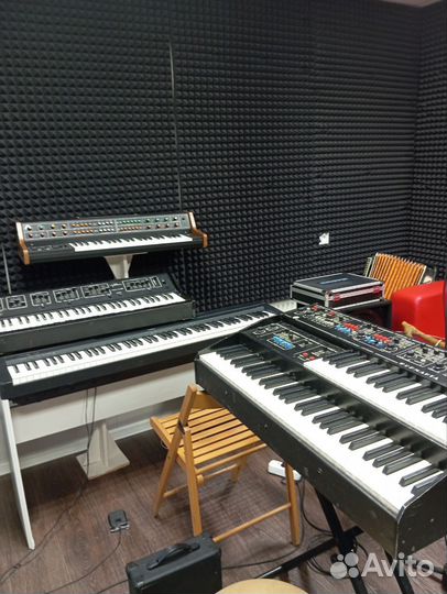 Студия звукозаписи Никиты Коровкина