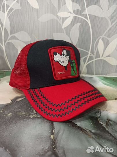 Бейсболка унисекс