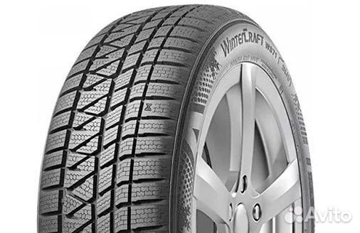 Kumho WinterCraft WS71 275/45 R21 110V