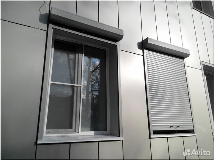 Рольставни